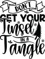 Christmas Lettering design for greeting banners, Mouse Pads, Prints, Cards and Posters, Mugs, Notebooks, Floor Pillows and T-shirt prints design. vector