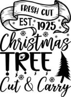 Christmas Lettering design for greeting banners, Mouse Pads, Prints, Cards and Posters, Mugs, Notebooks, Floor Pillows and T-shirt prints design. vector