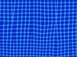 close up checkered fabric background texture photo