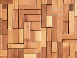 Fondo de textura de madera con patrón natural foto