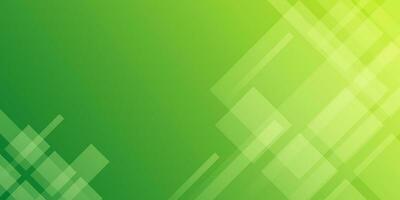 green background with gradient concept vector