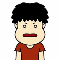 cute boy cartoon icon illustration graphic design photo