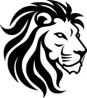 Lion - High Quality Vector Logo - Vector illustration ideal for T-shirt graphic