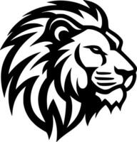 Lion - High Quality Vector Logo - Vector illustration ideal for T-shirt graphic