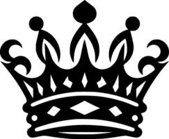 Crown - High Quality Vector Logo - Vector illustration ideal for T-shirt graphic