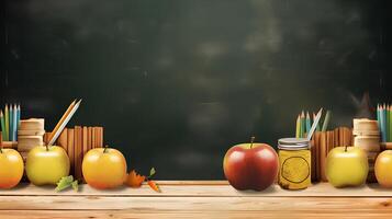Beautiful back to school background images made with photo