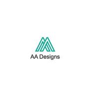 Alphabet AA vector logo design template, Graphic designer studio Concept.Letter A Logo Design, Creative Letter AA Logo, Alphabet Logo Vector, Triangle A Logo Vector