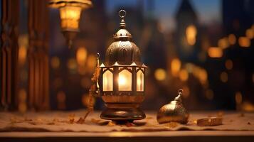 Happy Eid Al-Adha background images made with photo