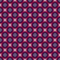 Multi color seamless abstract pattern. Background and backdrop. Multi Colored. Colorful ornamental design. Colored mosaic ornaments. Vector graphic illustration.
