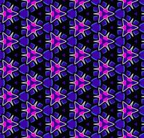 Multi color seamless abstract pattern. Background and backdrop. Multi Colored. Colorful ornamental design. Colored mosaic ornaments. Vector graphic illustration.