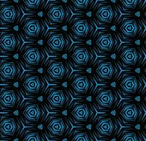 Multi color seamless abstract pattern. Background and backdrop. Multi Colored. Colorful ornamental design. Colored mosaic ornaments. Vector graphic illustration.