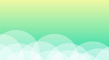 colorful gradients modern and clean background vector