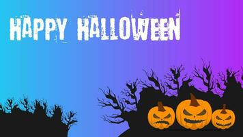 Halloween Wallpaper Stock Photos, Images and Backgrounds vector