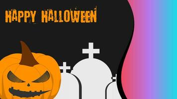 Halloween Wallpaper Stock Photos, Images and Backgrounds vector