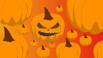 Halloween Wallpaper Stock Photos, Images and Backgrounds vector