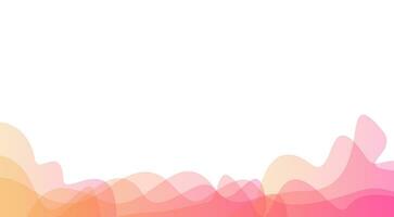 colorful gradients modern and clean background vector