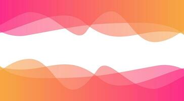 colorful gradients modern and clean background vector