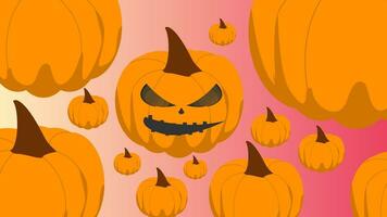 Halloween Wallpaper Stock Photos, Images and Backgrounds vector