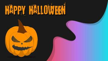 Halloween Wallpaper Stock Photos, Images and Backgrounds vector