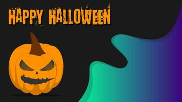 Halloween Wallpaper Stock Photos, Images and Backgrounds vector