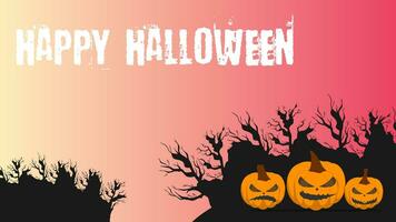 Halloween Wallpaper Stock Photos, Images and Backgrounds vector