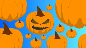 Halloween Wallpaper Stock Photos, Images and Backgrounds vector