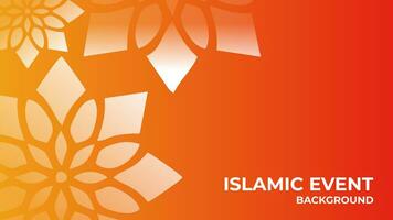 Islamic Banner Background Images, HD Pictures and Wallpaper vector