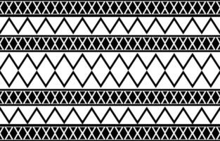 aztec seamless pattern.  rug textile print texture Tribal design, geometric symbols for logo, cards, fabric decorative works. traditional print vector illustration. on black and white background.