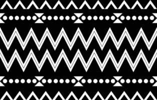 aztec seamless pattern.  rug textile print texture Tribal design, geometric symbols for logo, cards, fabric decorative works. traditional print vector illustration. on black and white background.