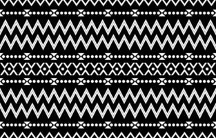 aztec seamless pattern.  rug textile print texture Tribal design, geometric symbols for logo, cards, fabric decorative works. traditional print vector illustration. on black and white background.
