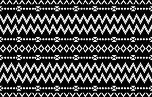 aztec seamless pattern.  rug textile print texture Tribal design, geometric symbols for logo, cards, fabric decorative works. traditional print vector illustration. on black and white background.