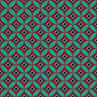Multi color seamless abstract pattern. Background and backdrop. Multi Colored. Colorful ornamental design. Colored mosaic ornaments. Vector graphic illustration.