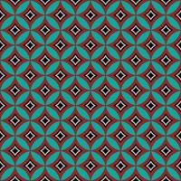 Multi color seamless abstract pattern. Background and backdrop. Multi Colored. Colorful ornamental design. Colored mosaic ornaments. Vector graphic illustration.