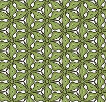 Multi color seamless abstract pattern. Background and backdrop. Multi Colored. Colorful ornamental design. Colored mosaic ornaments. Vector graphic illustration.