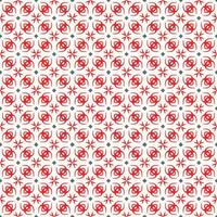 Multi color seamless pattern texture and template. Multicolored. Colorful ornamental graphic design. Colored mosaic ornaments. Vector illustration.
