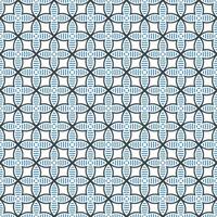 Multi color seamless abstract pattern. Background and backdrop. Multi Colored. Colorful ornamental design. Colored mosaic ornaments. Vector graphic illustration.