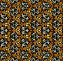 Multi color seamless abstract pattern. Background and backdrop. Multi Colored. Colorful ornamental design. Colored mosaic ornaments. Vector graphic illustration.