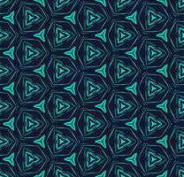 Multi color seamless abstract pattern. Background and backdrop. Multi Colored. Colorful ornamental design. Colored mosaic ornaments. Vector graphic illustration.