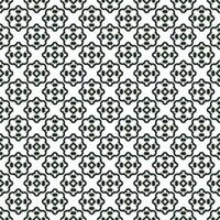 Multi color seamless abstract pattern. Background and backdrop. Multi Colored. Colorful ornamental design. Colored mosaic ornaments. Vector graphic illustration.