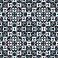 Multi color seamless abstract pattern. Background and backdrop. Multi Colored. Colorful ornamental design. Colored mosaic ornaments. Vector graphic illustration.