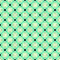 Multi color seamless abstract pattern. Background and backdrop. Multi Colored. Colorful ornamental design. Colored mosaic ornaments. Vector graphic illustration.