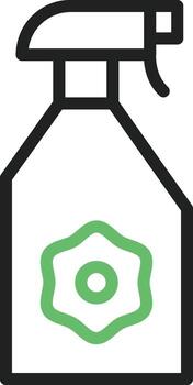 Freshener icon vector image. Suitable for mobile apps, web apps and print media.