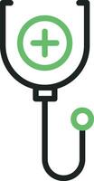 Medical icon vector image. Suitable for mobile apps, web apps and print media.