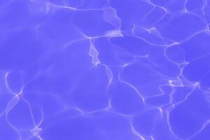 pool water reflecting photo