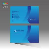 business card design for any use vector