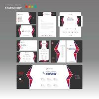 print Stationary design for any best use vector