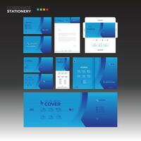 print Stationary design for any best use vector