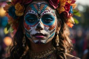 day of the dead images photo