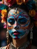 day of the dead images photo