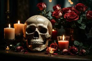 day of the dead images photo